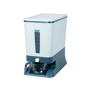 Hyri 10, 20 kg gạo chống ẩm nhà bếp tự động ngũ cốc hạt gạo quả xô PP vật liệu đa chức năng lưu trữ hộp - Product Image 3