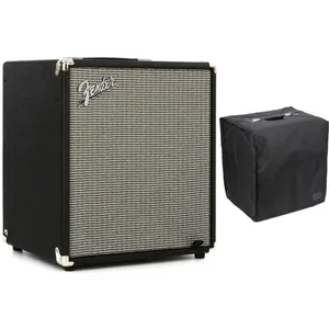 Mejor Precio Original para el Amplificador de Bajo Fender Rumble 100 Original de 1 x 12 Pulgadas y 100 Vatios - Product Image 2
