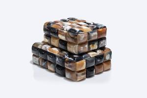 Horn Decorative Jewllwery <b>Box</b> Decorative Wooden <b>Box</b> for <b>Storage</b> and Jewellery for Gift From India Agate - Product Image 5