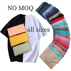 OEM & ODM เสื้อยืดผ้าฝ้ายระบายอากาศสำหรับผู้ชายเสื้อยืดออกกำลังกายพิมพ์โลโก้แบบกำหนดเองพิมพ์ลายดิจิตอลลายตัวอักษรทรงพอดีปกติว่างเปล่า - Product Image 4