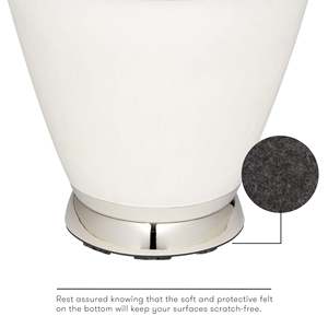 Urne Cinerarie in Metallo per Adulti con Sacchetto in Velluto per Cofanetti per Animali Domestici - Product Image 6