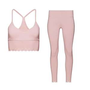 เลกกิ้งเซ็กซี่และสวยทุกสีชุดออกกำลังกายผ้าฝ้ายคุณภาพสูงมีให้เลือกทุกขนาด - Product Image 5