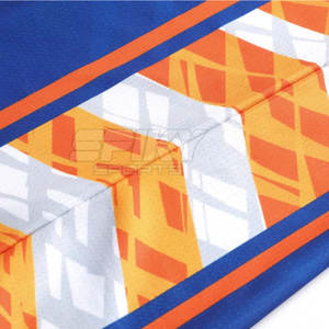 Uniforme de baloncesto de tendencia superior Uniforme de baloncesto cómodo que absorbe la humedad para la venta caliente - Product Image 6