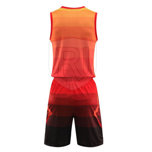 Precio de fábrica, ropa de baloncesto Premium, uniforme transpirable personalizable, diseña tu propia ropa de baloncesto Premium - Product Image 2