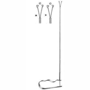 เครื่องมือผ่าตัดสแตนเลสสตีลสำหรับนรีเวชวิทยา ได้รับการรับรองมาตรฐาน CE ของ Mol ระดับ Class I ทนทาน รับประกัน 2 ปี - Product Image 6