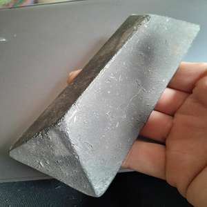 Lingots de Métal Étain Pur de Qualité Supérieure pour Recyclage et Revente, Livraison Rapide, Pureté 4N 99,99%, Non Allié, Carré, Alliage Cu 232C à Fusion à Basse Température - Product Image 4