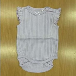 Nuevo diseño personalizado mameluco para niños recién nacido mameluco ropa a la venta PRECIO DE India exportador mameluco para niños - Product Image 4