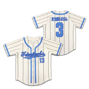 Livraison rapide Chemises unies de baseball personnalisées Maillot de baseball Tenue de baseball pour hommes Maillot de baseball par sublimation pour hommes Fabriqué au Pakistan - Product Image 1