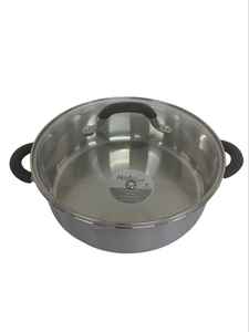 Hot Spot Z527 Olla arrocera de acero inoxidable - Product Image 5