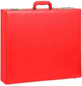 Universal Apron Case - <b>Red</b> Embroidery Personalization With Various Sizes & <b>Materials</b> Origin Imported - Product Image 1
