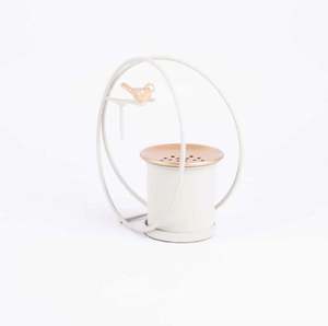 Quemador de incienso de diseño grabado con láser de lujo de madera Bakhoor Mubakhara con bandeja y caja para el hogar y la Mezquita - Product Image 6