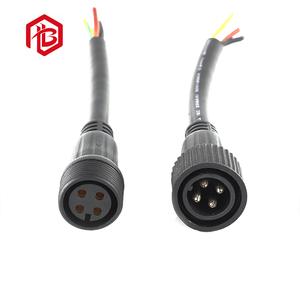 M29 loại 2-3-4-5 Pin Nam Nữ Đồng liên hệ với IP68 không thấm nước hàng không kết nối với FPC cảm biến cắm và ổ cắm - Product Image 1