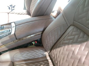 Set Completo di <span class=keywords><strong>Coprisedili</strong></span> Personalizzati in Pelle Nappa di Lusso Adatti per <span class=keywords><strong>BMW</strong></span> <span class=keywords><strong>Serie</strong></span> 3, <span class=keywords><strong>Serie</strong></span> 7, X1, X2, X3, <span class=keywords><strong>Serie</strong></span> <span class=keywords><strong>1</strong></span> - Product Image 4