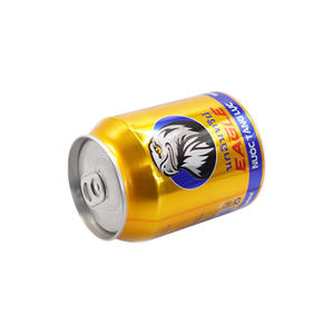 HOT 330ml PET <b>Bottle</b> Energy drink EAGLE Private Label OEM Custom Low-Carb Sugar-Free Power From Vietnam - Product Image 3