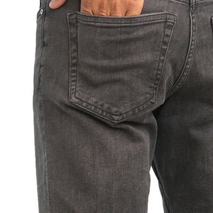 Vente en gros de shorts en jean de style unique pour hommes vêtements de ville décontractés shorts en jean légers pour hommes shorts en jean pour adultes - Product Image 6