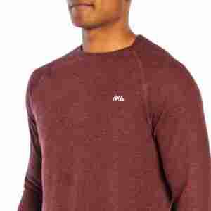 Haute qualité personnalisé poids lourd pull sweats hommes vêtements de rue doux Polyester/coton col rond motif 3D hiver - Product Image 5