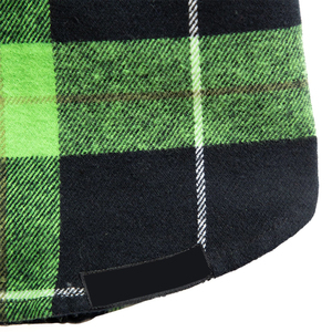 Chemise en flanelle pour homme, design très demandé, prix raisonnable, anti-froissement, vente chaude, manches longues, avec tissu dernier cri - Product Image 5