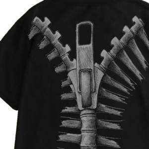 Nuevas Camisetas de Verano para Hombre, Ecológicas, de Secado Rápido, Transpirables, de Mezcla de Algodón |   Camisetas de Manga Corta con Estampado Personalizado al por Mayor - Product Image 3