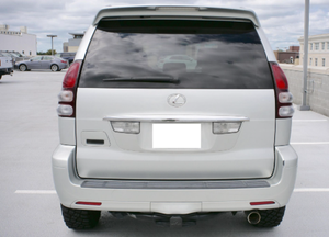 Lexus GX 470 2005 USADO, Económico, con Volante a la Izquierda/Derecha - Product Image 2