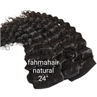 Vente en gros usine – Extensions de cheveux humains 100 % vierges Remy, bouclés naturels brésiliens, Jerry Curl, sans nœuds, mèches de cheveux au crochet