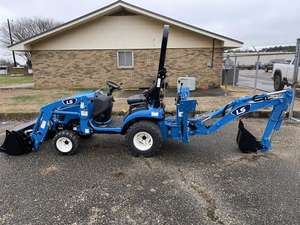 LS <b>Lawn</b> <b>Mower</b> 4x4 Versatile <b>Small</b> Tractor for Agriculture 28V | 15HP Gas Engine - Product Image 2