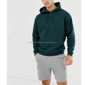 Sweat à capuche brodé pour homme, automne, décontracté, couleur unie, sweat à capuche de haute qualité, streetwear, chemise à capuche - Product Image 6
