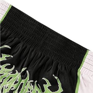 Nuevo 2025 Muay Thai Short Kick Boxing Shorts Fight Shorts Sublimación Muay Thai Shorts - Product Image 6