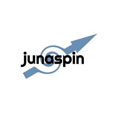junaspin GmbH Gewindetechnik & Maschinenkomponenten logo