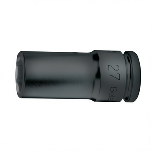 Chiavi a Bussola Lunghe con Attacco Quadrato Femmina da 1/2 Pollice, Fosfatate, con Bocca Esagonale - Product Image 2