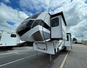 2025 2024 2026 Dutchmen Astoria 3403RKP Rvs Camper Motorhomes Travel <b>Trailer</b> - Product Image 4