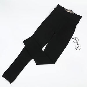 Mallas suaves de cintura alta para mujer de alta calidad, mallas para mujer con Barriga, logotipo personalizado, talla de EE. UU., mallas para mujer, botín - Product Image 1