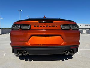 Chevrolet Camaro Coupé LT1 Callaway SC630 2022 Certificado, Limpio y en Buen Estado - Product Image 3