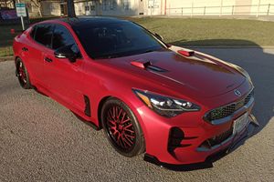 Kia Stinger GT2 2019 Usado, 365 hp, V6 Biturbo, Propiedad de Texas, Numerosas Modificaciones - Product Image 3