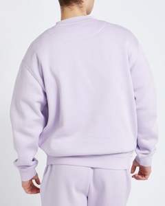 Sweat-shirt ras du cou classique pour hommes - Product Image 5