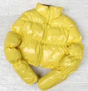 Veste polaire personnalisée unisexe de haute qualité, col montant style vintage, logo personnalisé brodé en toile pour l'hiver - Product Image 2