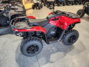Outlander 500 2WD 2024 - Product Image 5