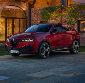 Alf-a Romeo Tonale 2026 Listo para Enviar - Product Image 2