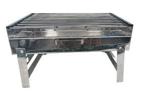 Brasero de Metal Moderno, Brasero de Acero para Exteriores, Chimenea para Leña, Calentador de Patio, Decoración para Jardín y Camping - Product Image 6