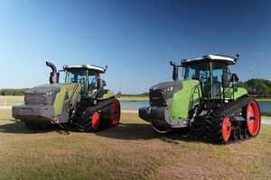 รถแทรกเตอร์ Fendt AG มือสองสำหรับขาย - Product Image 3