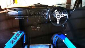 รถทีวีอาร์ ทัสคาน วี6 ปี 1970 มือสอง พวงมาลัยซ้าย/ขวา - Product Image 4