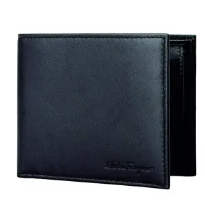 High Quality Genuine Men's Leather Wallet Custom designs Wallets
