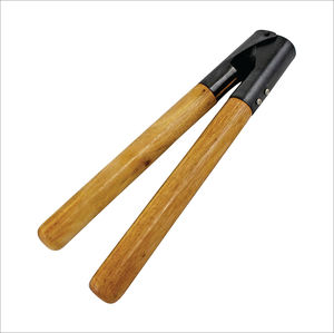 Ensemble de désornisseurs réutilisables en acier inoxydable de précision Barnes, pour le désoraison des animaux de grande taille, du bétail, ergonomique - Product Image 2