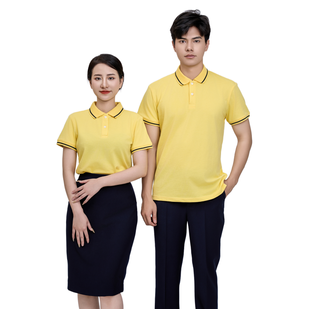 สีเหลือง