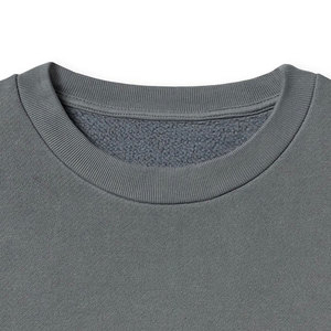 Sudadera de mujer al por mayor jersey de lana de algodón liso OEM ODM proveedor a granel top de mujer con logotipo personalizado - Product Image 3