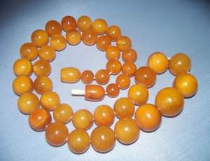 Nouveau bracelet en résine jaune à perles pour femmes et filles, design intelligent, bracelets en résine, vente chaude, bijoux en résine - Product Image 2