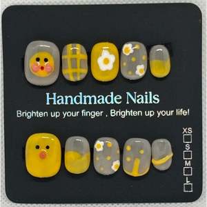 ฟิกเกอร์เรซิ่นขนาดกลางซันนี่ไซด์อัพ - Product Image 1