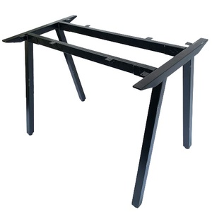 ขาโต๊ะเหล็ก 100x60 ซม. ต้องประกอบเอง PLY System-HCPL001 เสื้อโค้ทผู้หญิง - Product Image 1