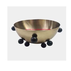 Cuenco decorativo japonés de acero inoxidable en gran oferta - Product Image 1