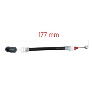 Fil d'ouverture de porte extérieure avant de 177 mm pour BMW X5 E53 (expédition du fabricant turc) Code produit: FD112623 - Product Image 4