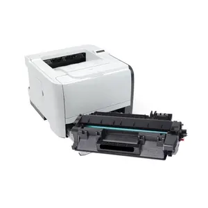 Cartouche de Toner noir 05X <span class=keywords><strong>80X</strong></span> CE505X <span class=keywords><strong>CF280X</strong></span> Compatible pour imprimante Laser Laserjet P2050 P2055 P2055d P2055n Pro M425dn M401dw - Product Image 1